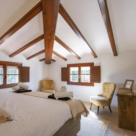 Вилла Xarabella By Aguilarent Дения