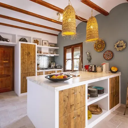 Villa Xarabella By Aguilarent Denia
