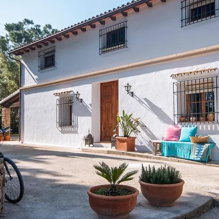 Villa Xarabella By Aguilarent Denia