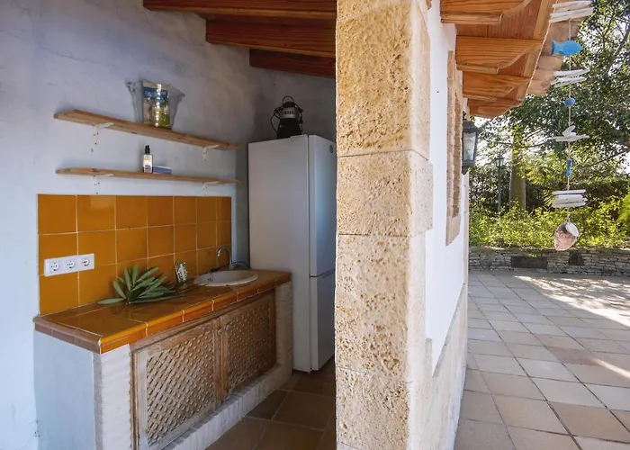 Xarabella By Aguilarent 빌라 데니아