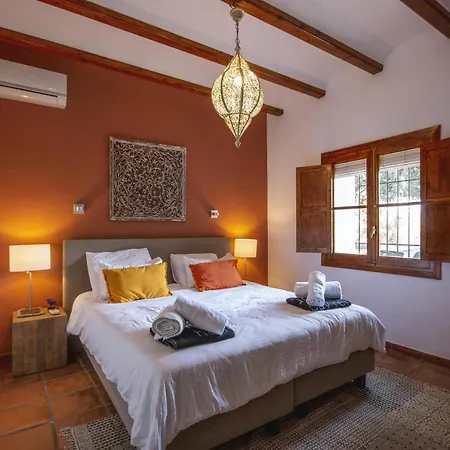 Villa Xarabella By Aguilarent Denia