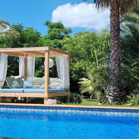 Xarabella By Aguilarent וילה *