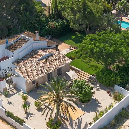 Xarabella By Aguilarent וילה *