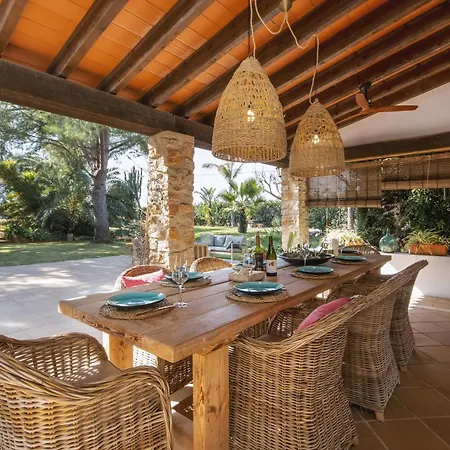 וילה Xarabella By Aguilarent *