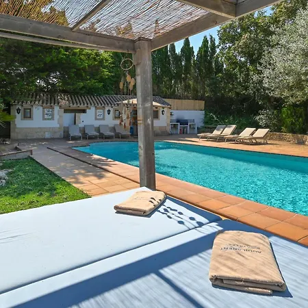 וילה Xarabella By Aguilarent דניה