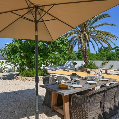 Xarabella By Aguilarent וילה