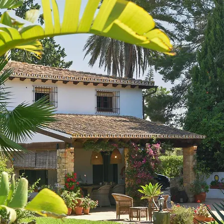 Xarabella By Aguilarent וילה *